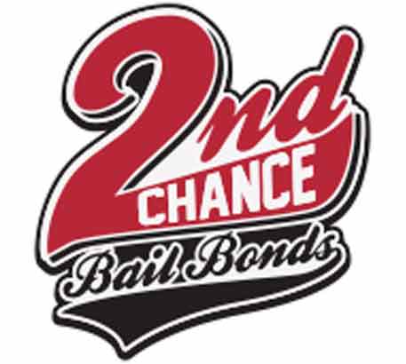 Logo for 2nd Chance Bail Bonds